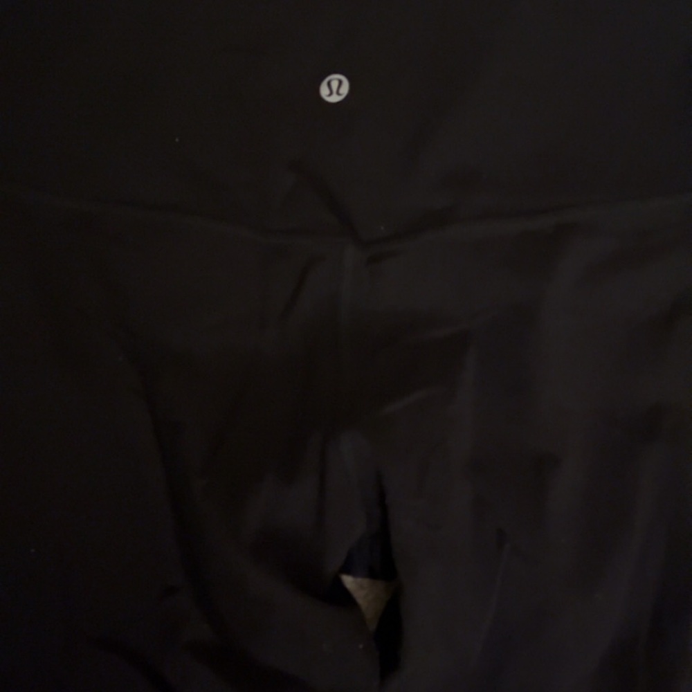 Lululemon athletic leggings